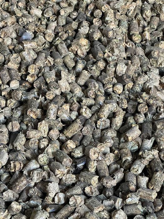 Peleti de lucerna furajeri calitate premium