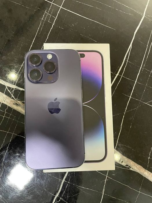 Айфон 14 про 128гб сотилади состояние идеал
