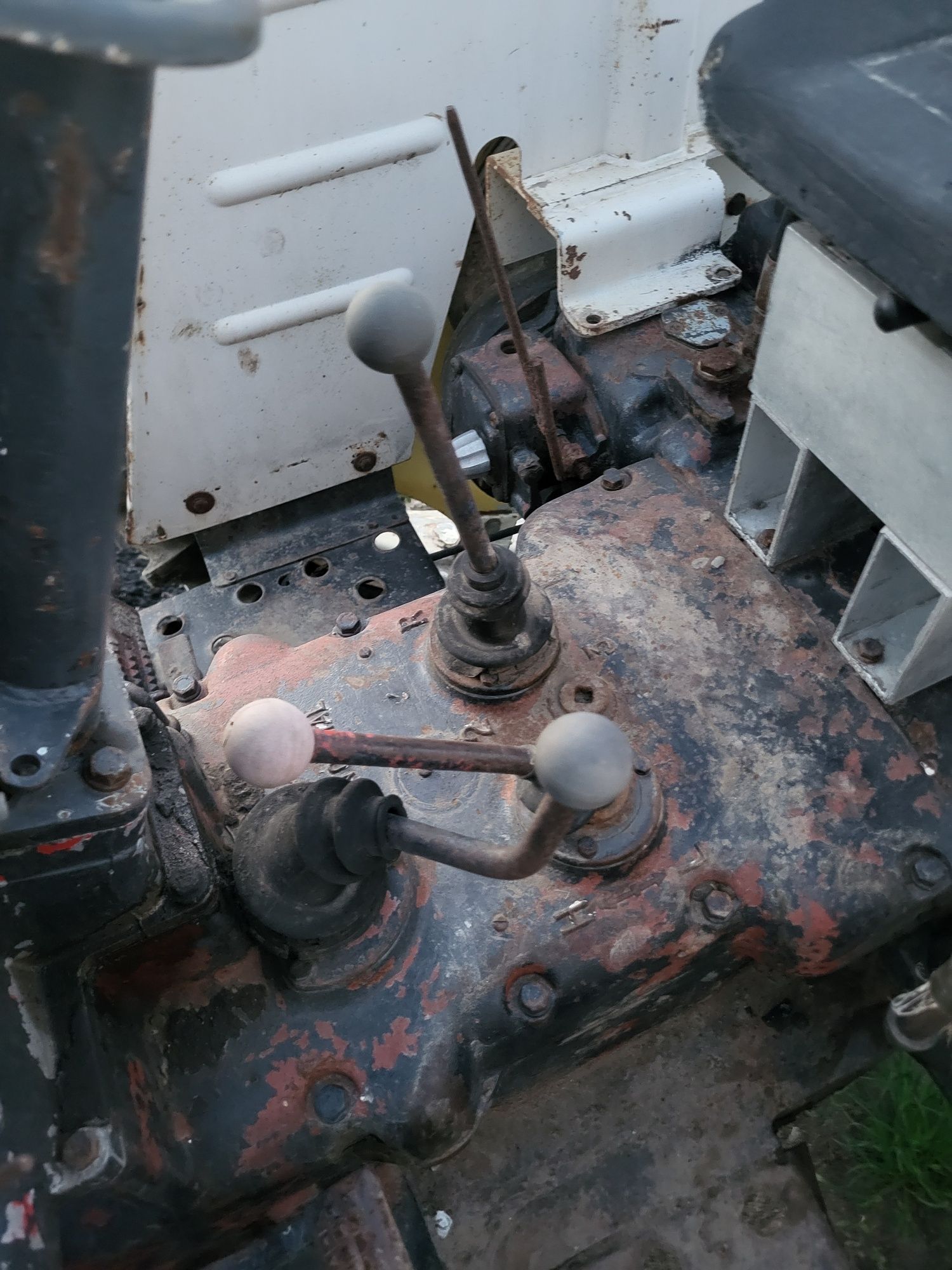 Tractor DAVID BROWN 990