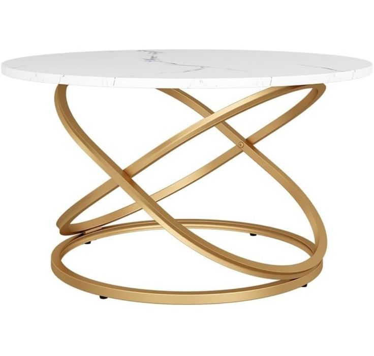 Кръгла холна маса Vicco