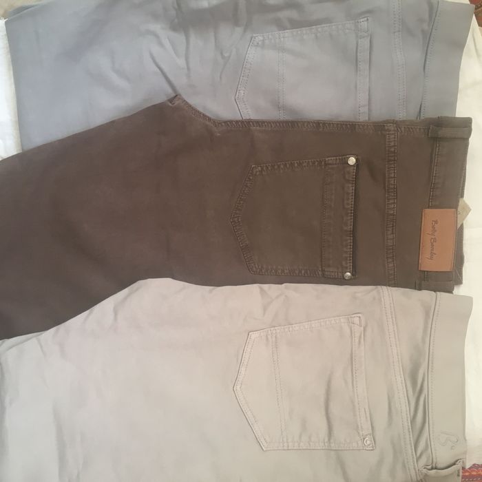 Брюки женские х/б р.50 Германия