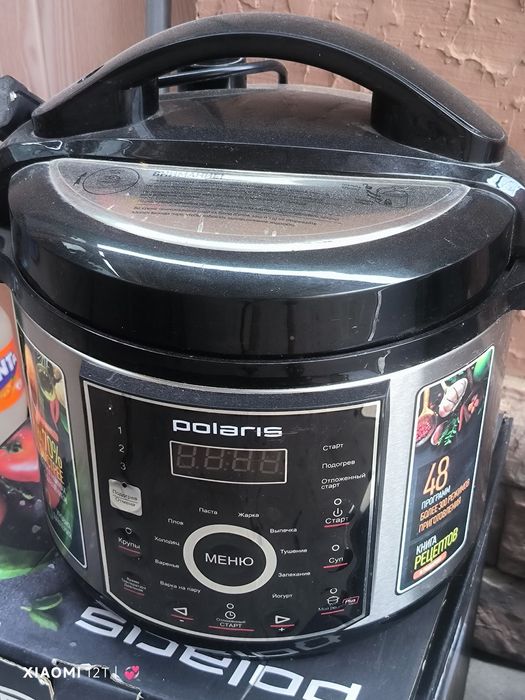 Продается мультиварка с давлением