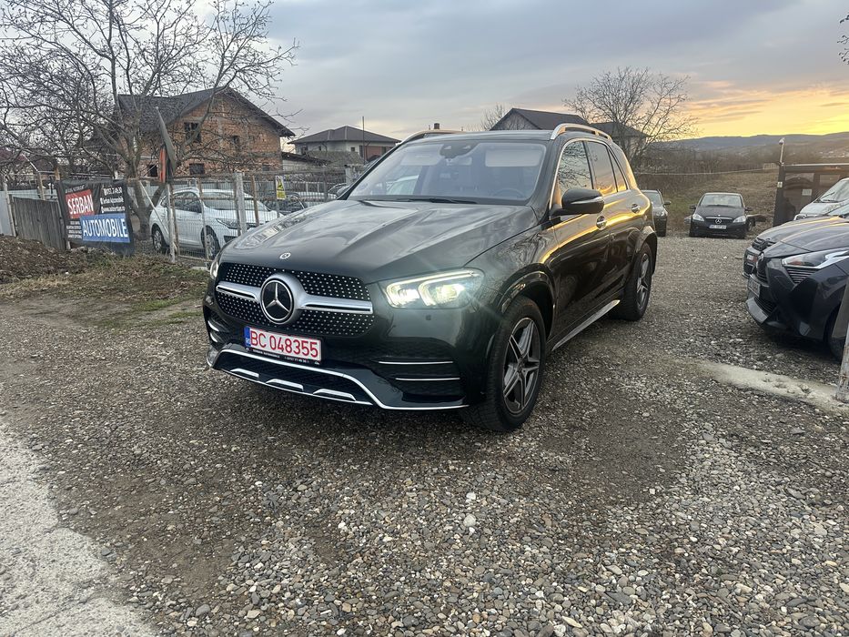 mercedes gle450 389CP