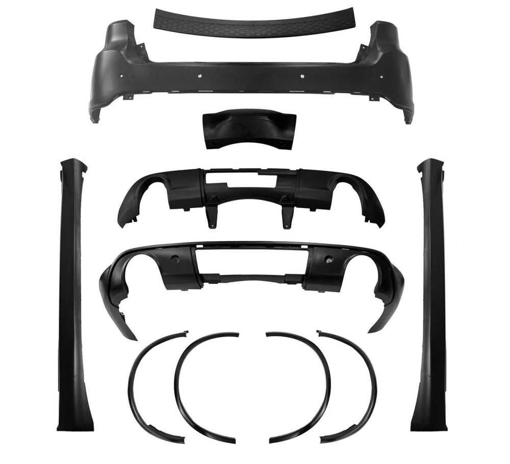 Dodge DURANGO SRT Hellcat Body Kit