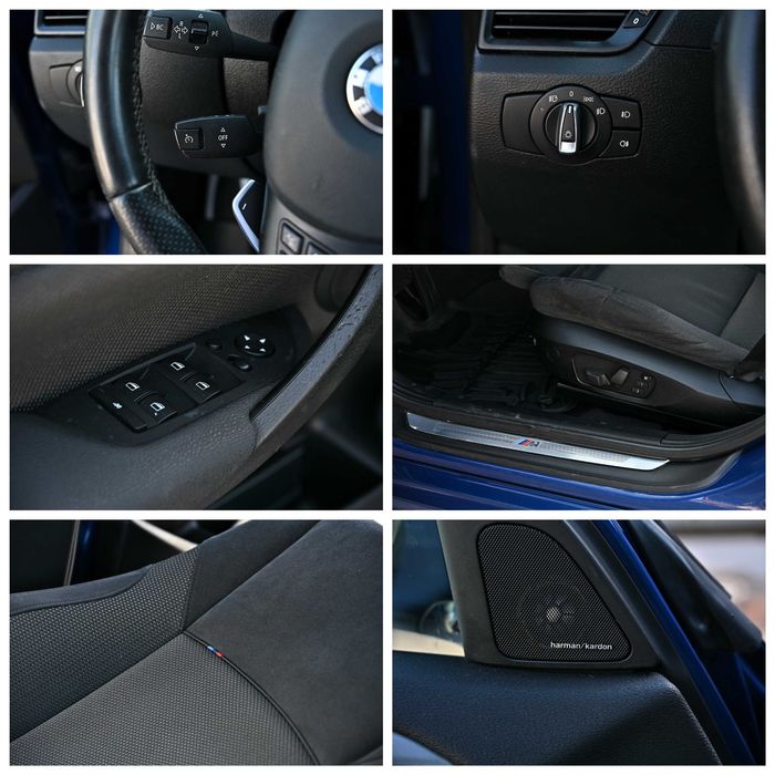 BMW X1 25d e84 xDrive 4x4 Automat M pachet 2.0 - 218CP