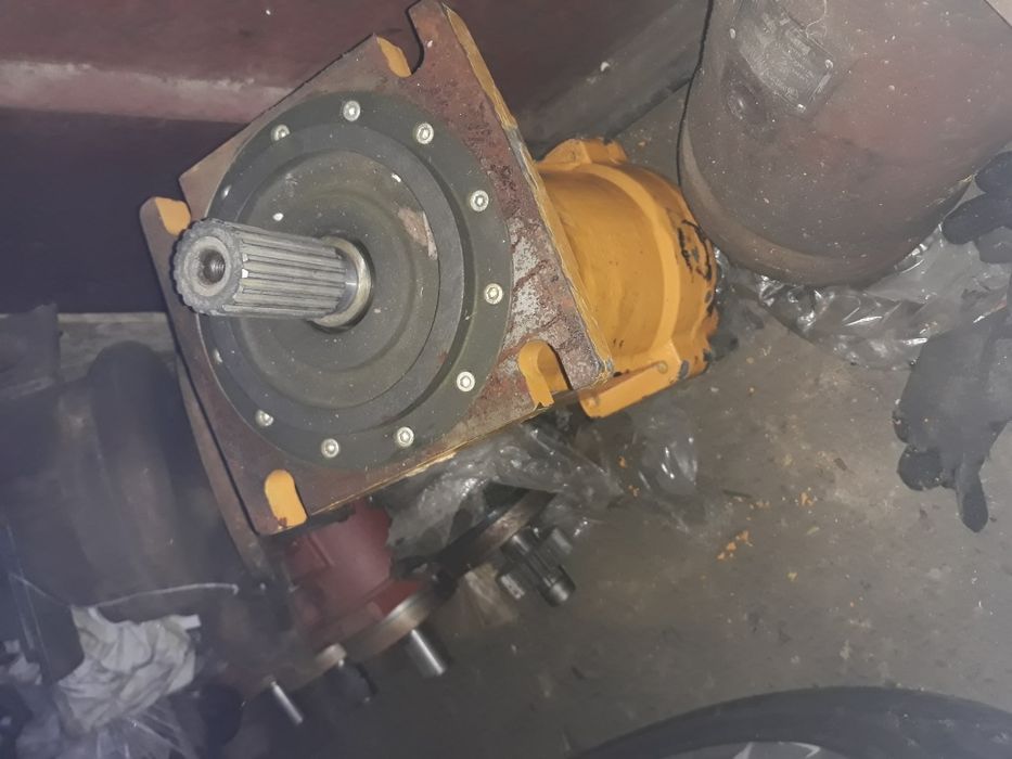 PIESE UTILAJE POMPE Hidraulice F 112.116.120.125.F 132