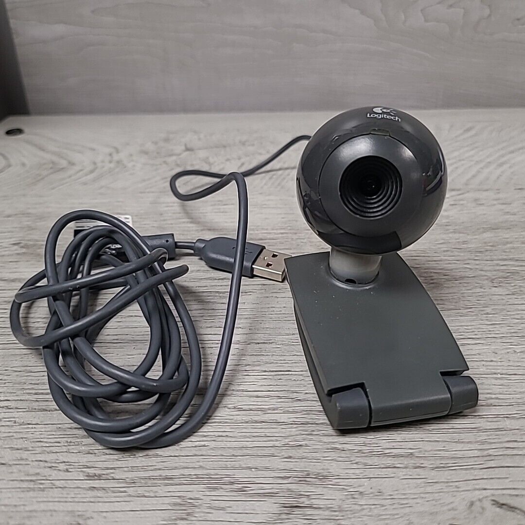 Веб камера Logitech