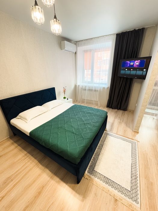 Квартира по часам, бесконтактное заселение.