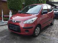 Hyundai i10 ~ 1.2 benzina ~ 2009