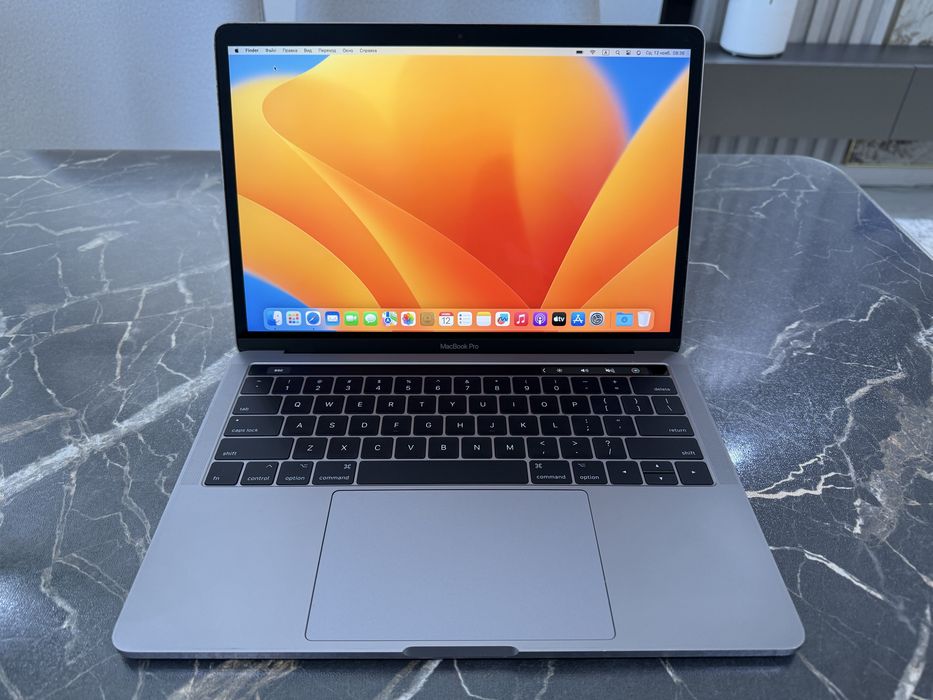 MacBook PRO 2017 13inch. TouchBar. Retina. Core i5/8/256GB