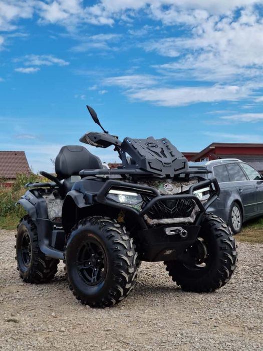 Cf Moto 625 Touring// import Estonia// Rar efectuat // variante atv