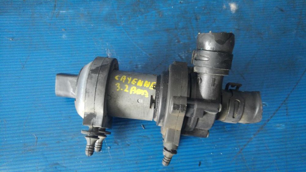 pompa auxiliara apa 3.2 b bfd porsche cayenne 0392020073 3d0965561d