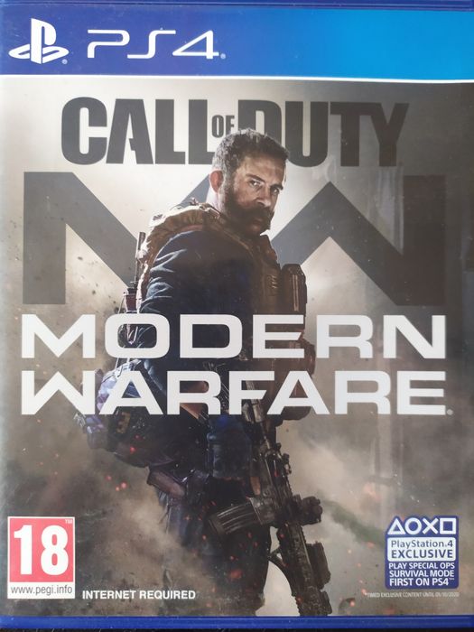 Call of duty / Modern Warfare