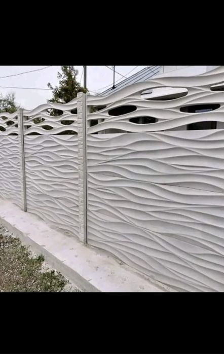Garduri de beton