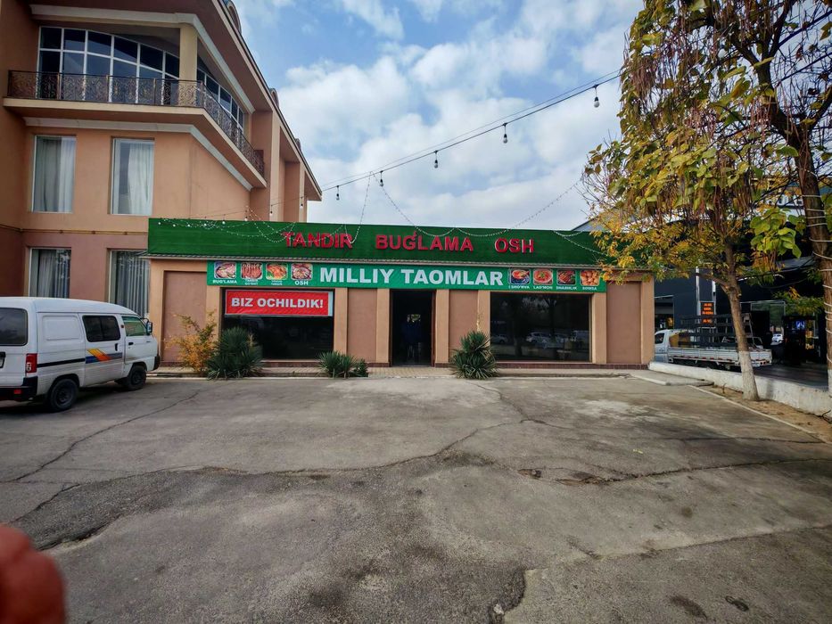 Beznes sotiladigan Srochno