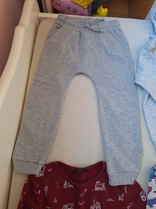 Чисто нови дрехи размер 110/116