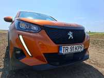 Peugeot 2008 1.2 130cp automat
