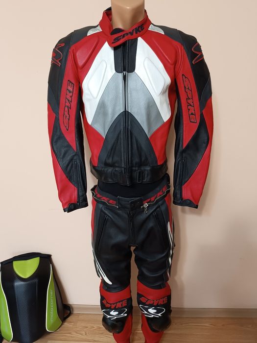 Costum moto Spike , 52 nou