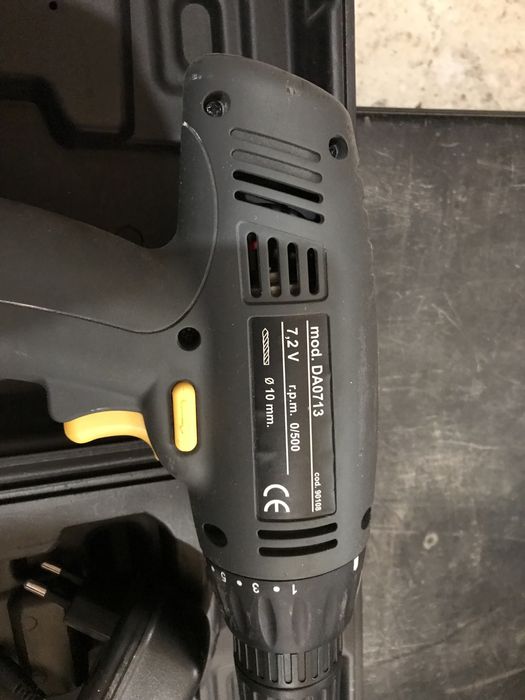 Autofiletanta Yamato 7,2V cu defect