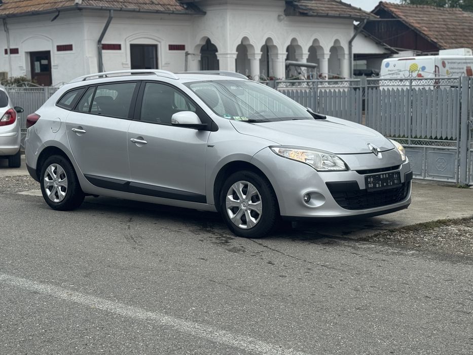 Renault Megane 1.5 dci 2012 euro 5 import Germania