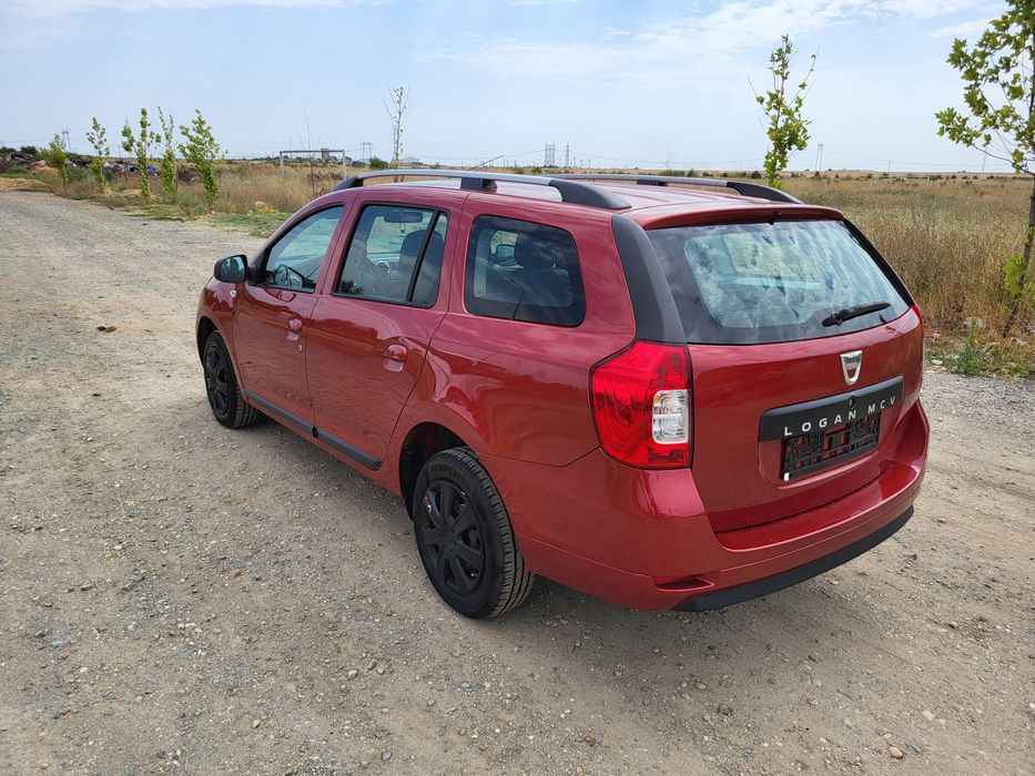 Dacia logan mcv break . 2014 euro 5. Gpl . Clima. Geamuri electrice.
