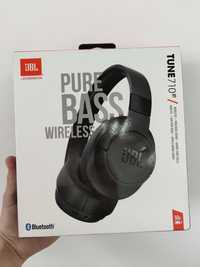 Căști wireless over-ear JBL Tune 710BT Sigilate!