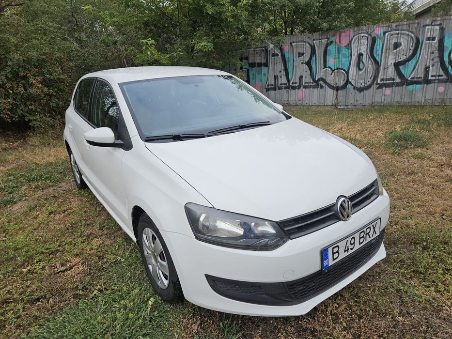 Vand VW Polo 6R 2012