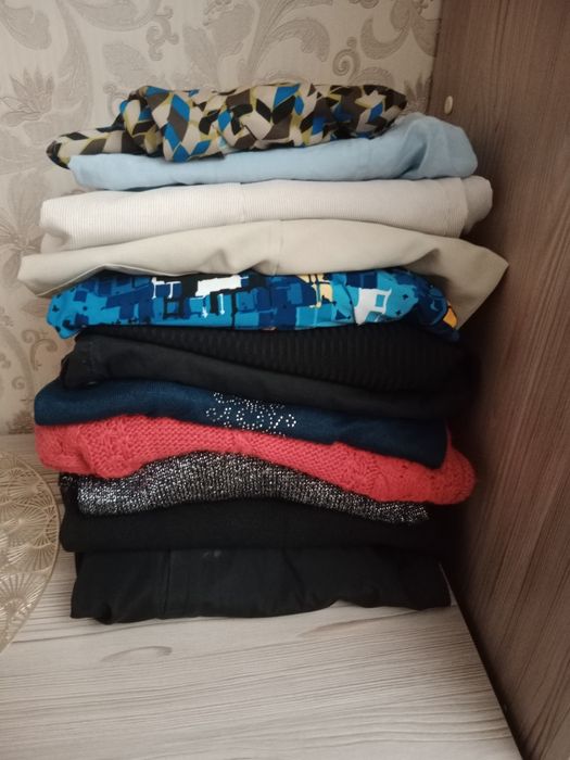 Женские вещи 46-48 размера