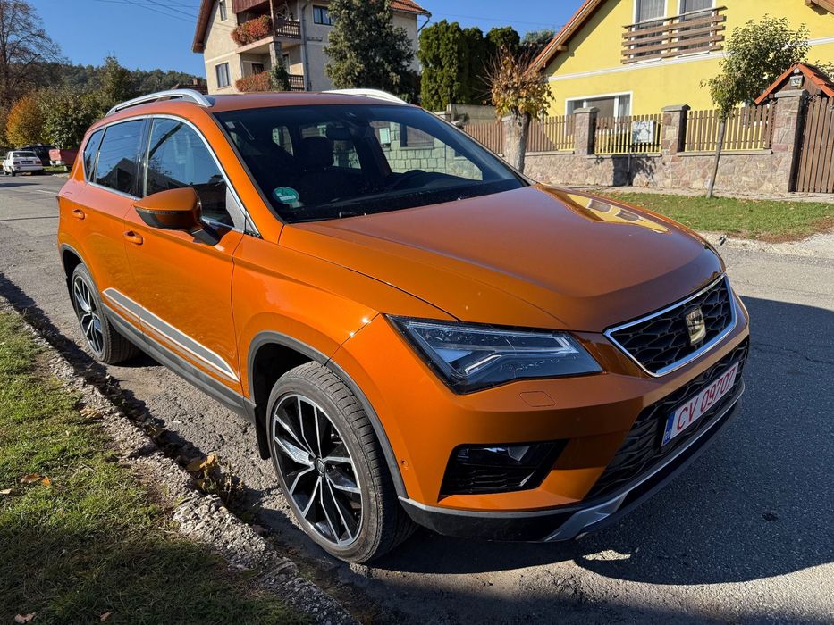 Seat Ateca Primul proprietar/ Stare perfecta