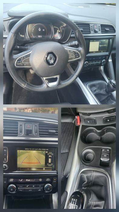 Renault Kadjar 1.6 dCi 130 CP – Euro 6 – Full LED