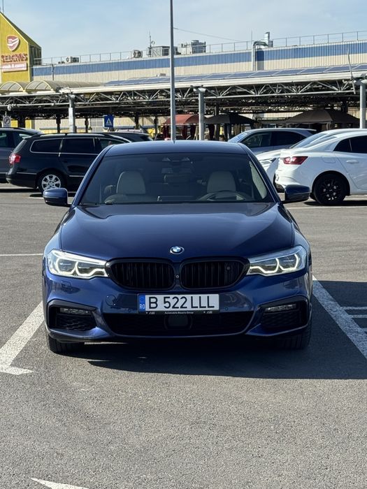 BMW Seria 5 540d xDrive Pachet M