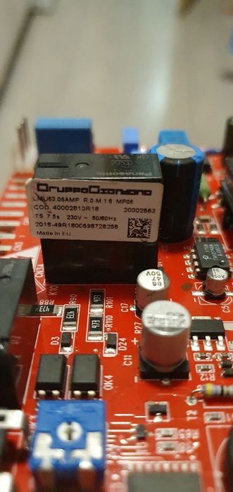 Placa centrala  Riello .Beretta