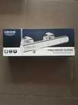 Baterii hansgrohe si grohe thermostatate de dus