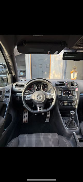 De vânzare Golf 6 GTD