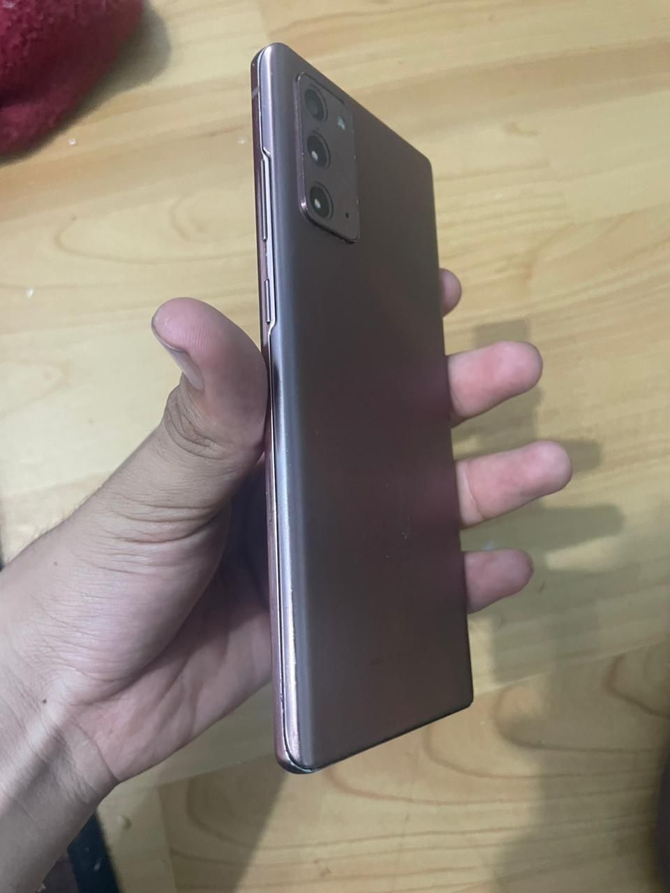 Samsung Note 20 5G