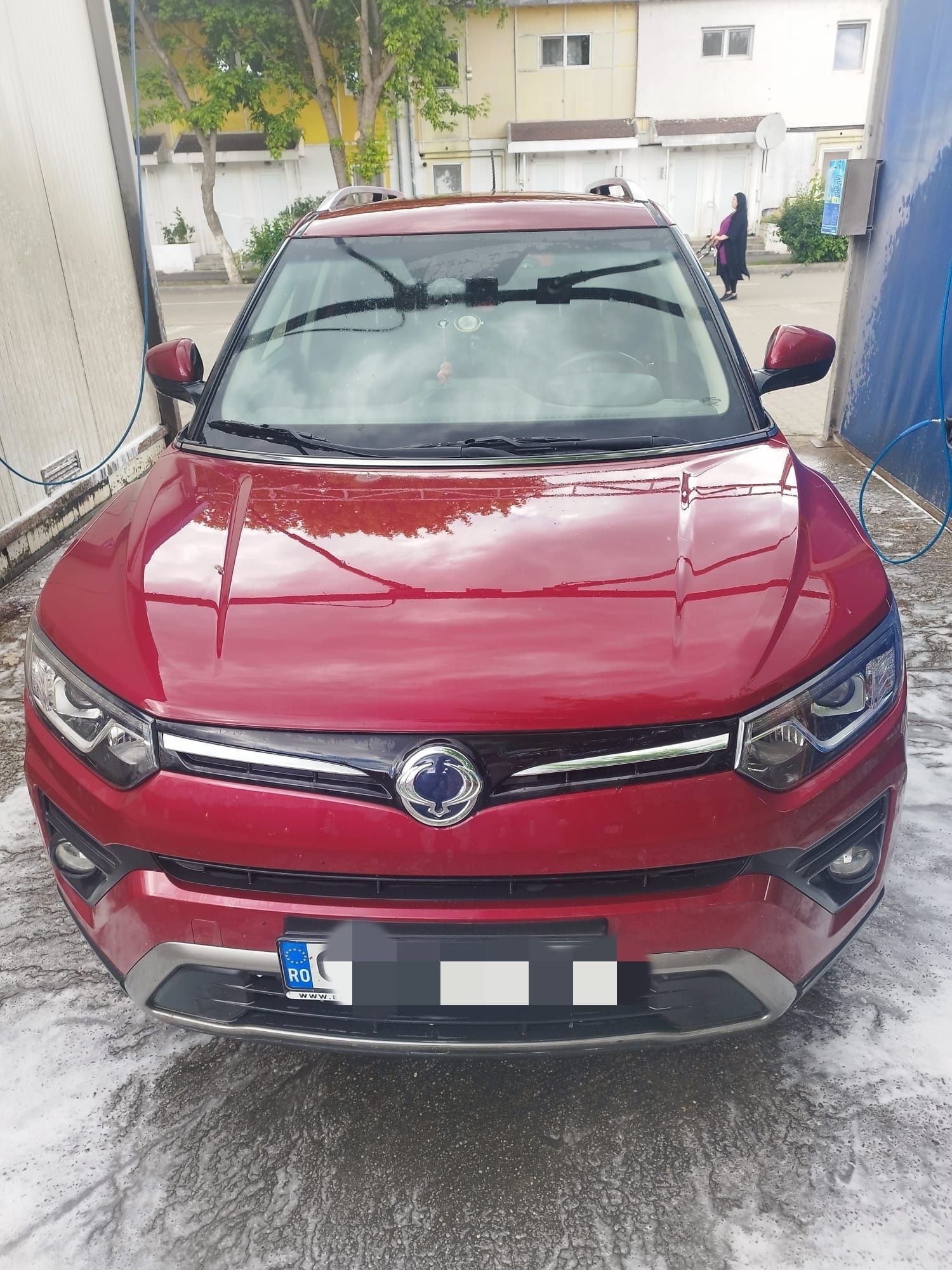 Vând SsangYong Tivoli Grand