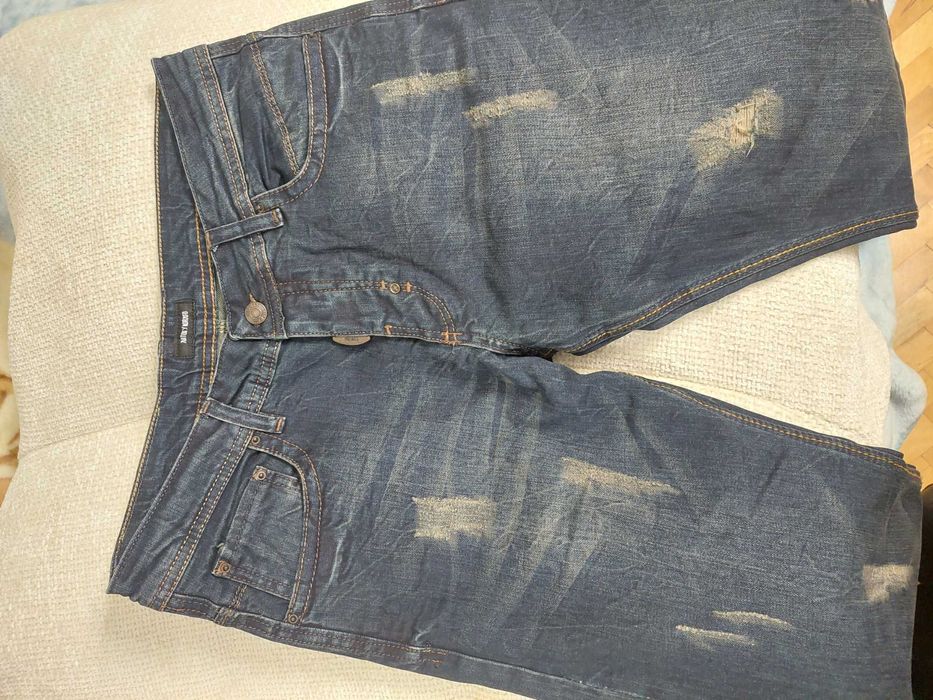 Мъжки дънки размер 32