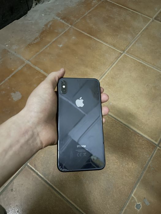 Iphone xs max живой