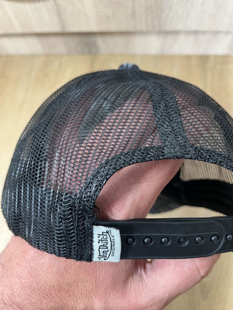 Carhartt,Von Dutch,Huf шапки