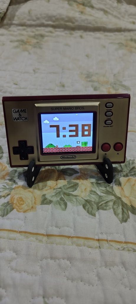 Joc Nintendo Mario & Zelda