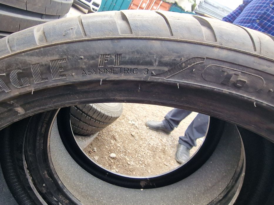 Anvelope 265/35R22 marca Goodyear ,DOT 2022