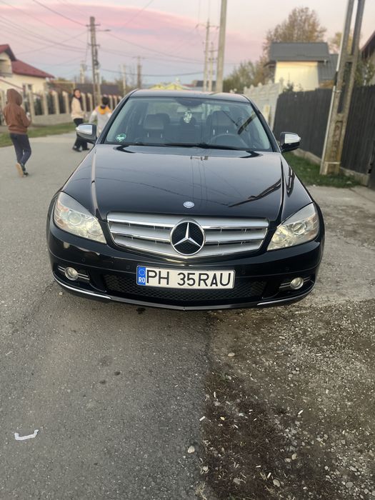 Mercedes Benz C Class W204 C220 Automat