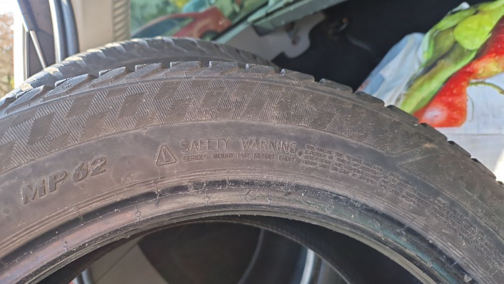 Vand 2 cauciucuri  Matador Mp62 ALL WEATHER EVO 205/55R16 91H