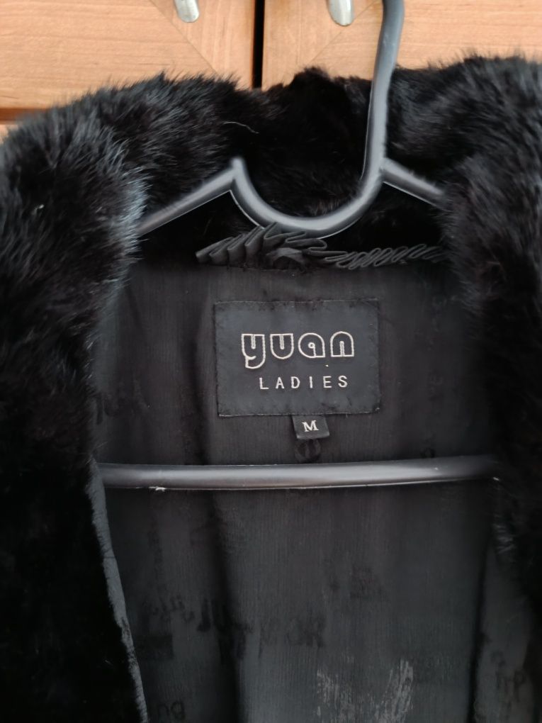 норковая шуба, в отличном состоянии