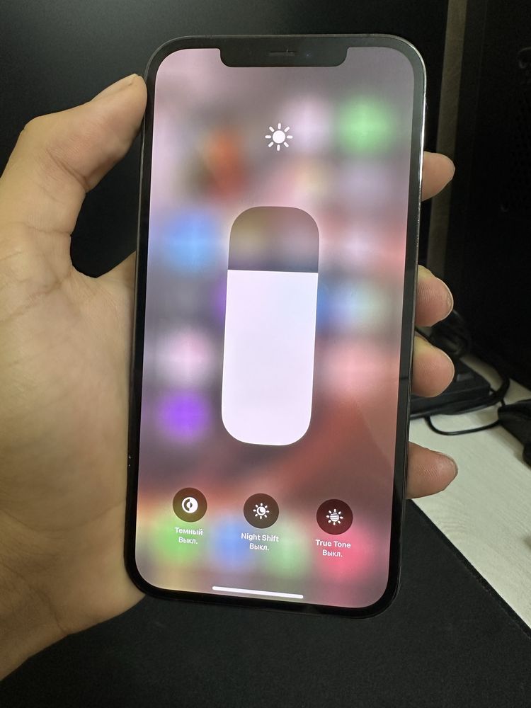 Iphone 12 pro max 256gb