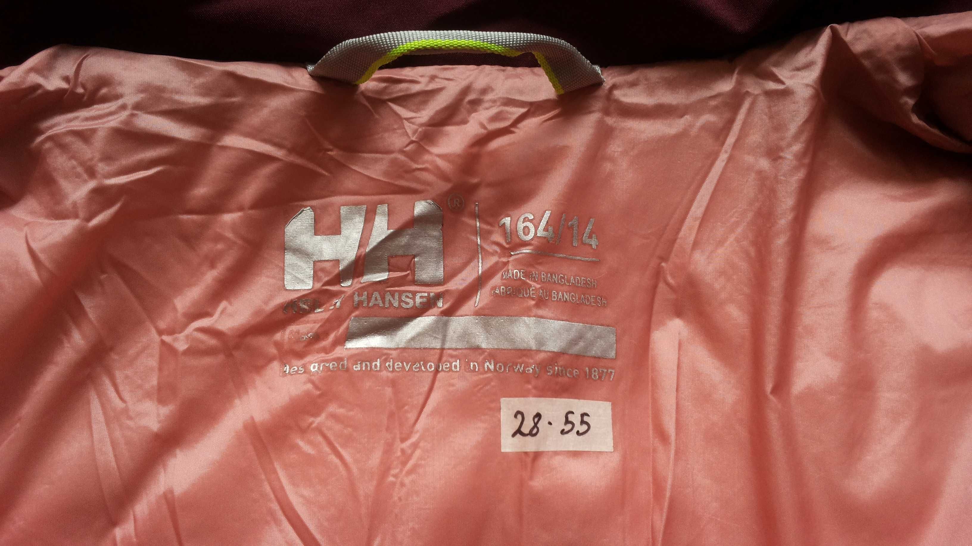 HELLY HANSEN Junior Nora Parka Размер 14 г / 164 см детско яке 28-55