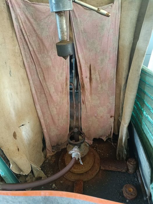 ТВЧ Г60 работещо