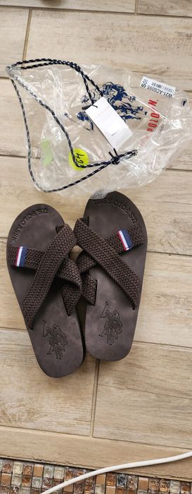 Papuci noi superbi polo. OFERTA!