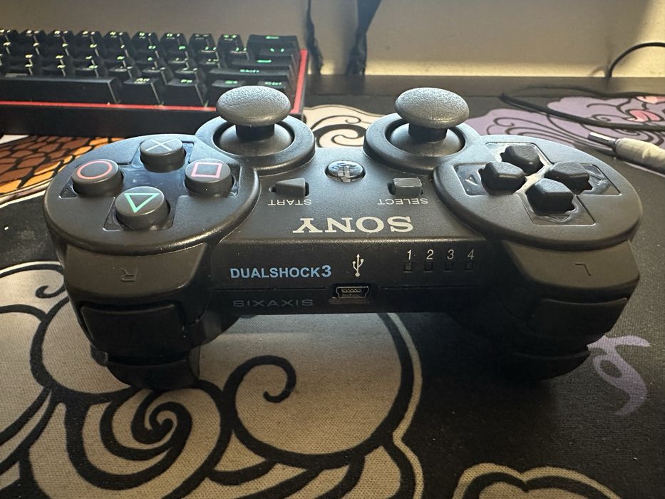 Playstation 3 super slim Hen ssd