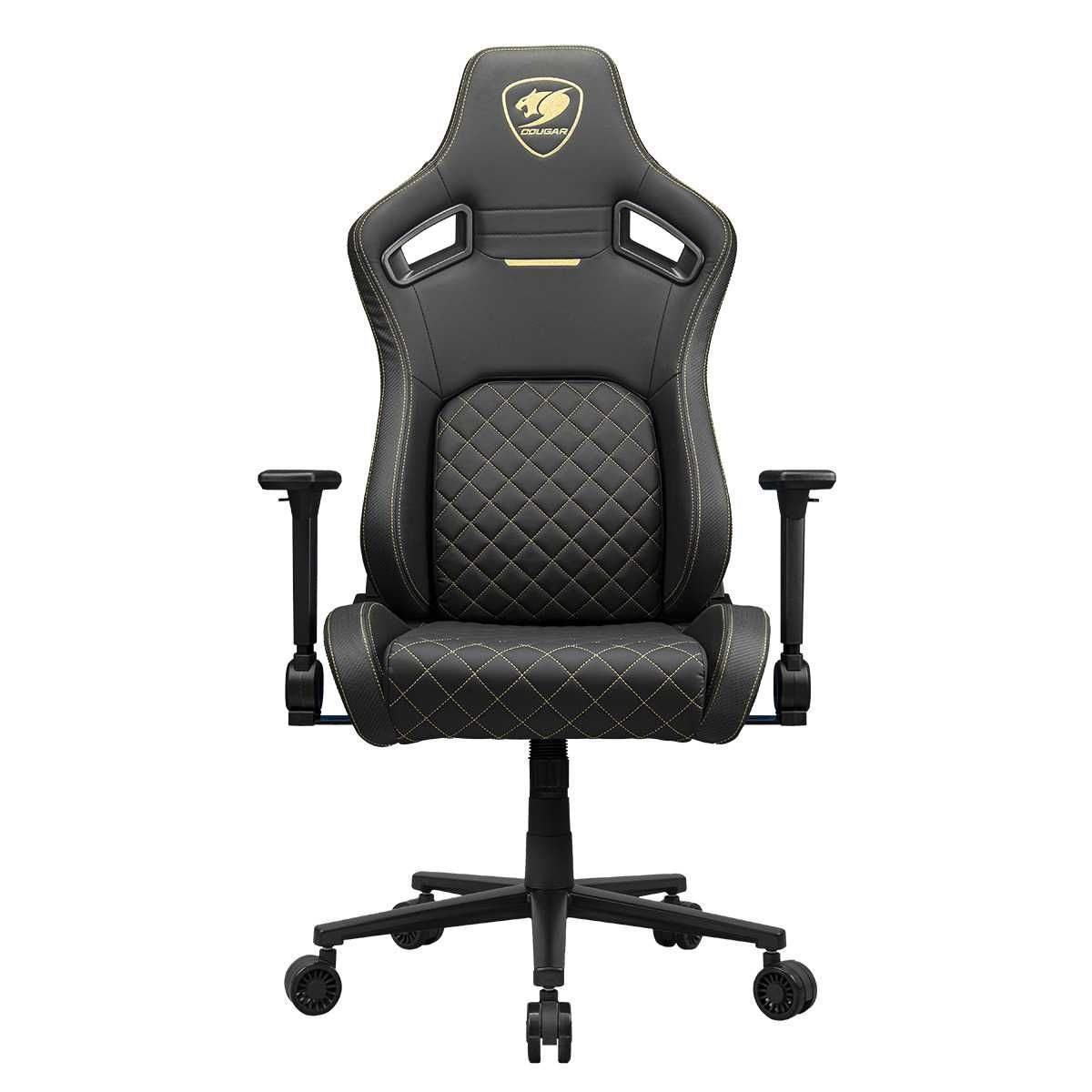 Игровое кресло Cougar Defensor Gold